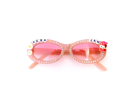 Phish REBA JAM oval sunnies
