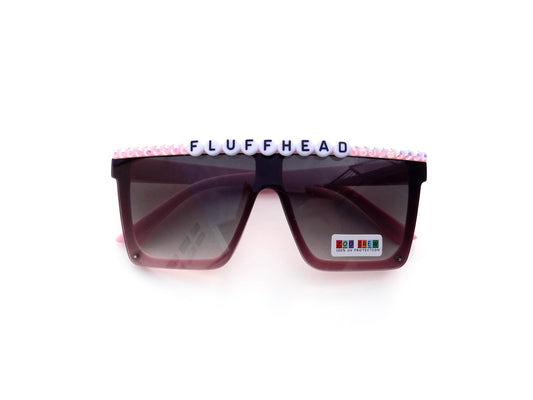 Children's FLUFFHEAD flat-top sunglasses