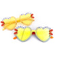 More Colors! Phish SHOCKS MY BRAIN heart-shaped sunnies
