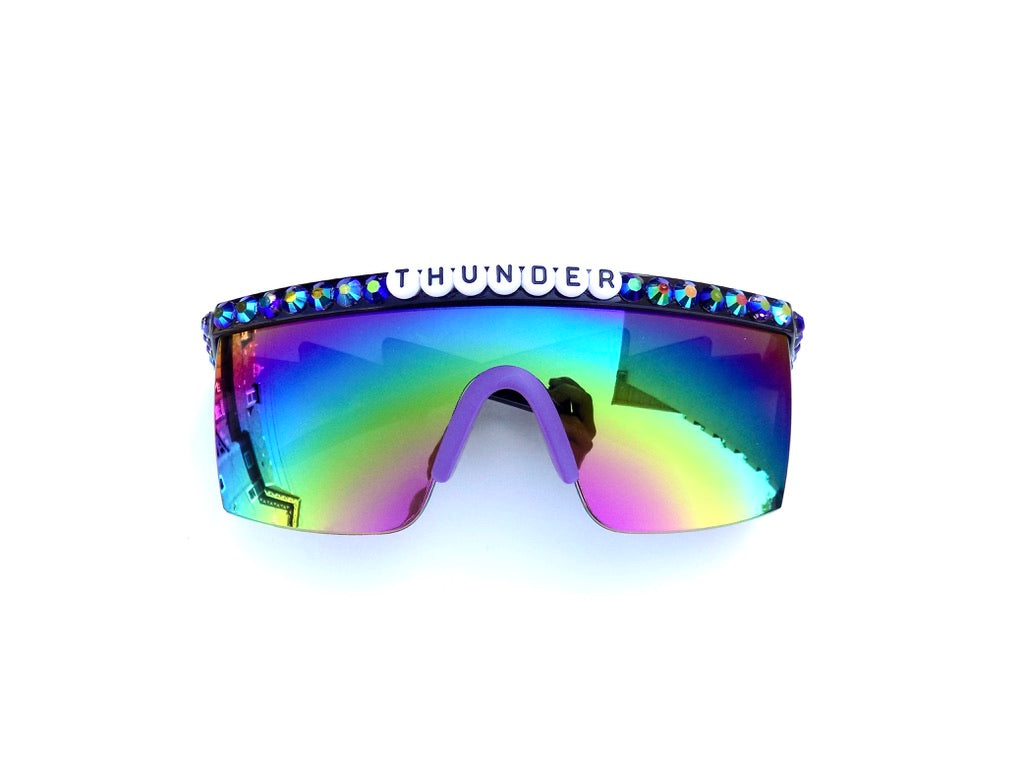 More Colors! Billy Strings THUNDER shield sunglasses