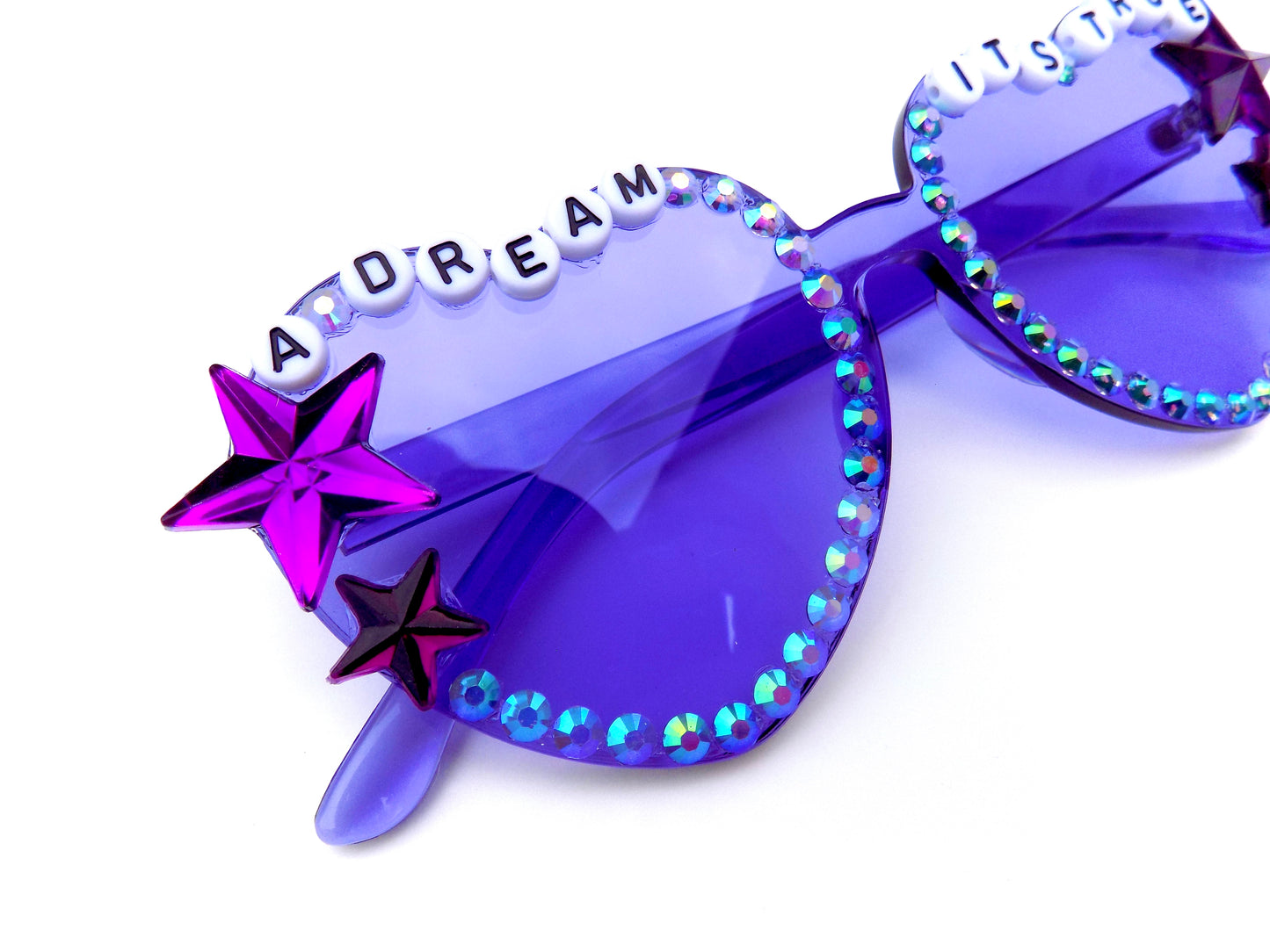 More Colors! Phish A DREAM IT'S TRUE heart-shaped sunnies