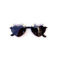 Phish FUNKY BITCH metal heart-shaped sunnies