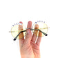 More Colors! King Gizz SILLY BILLY simple round sunnies