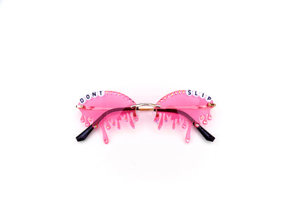 More Colors! King Gizz DONT SLIP dripping sunnies