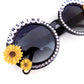 More Colors! Grateful Dead SUNSHINE DAYDREAM round sunnies