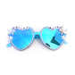 Widespread Panic CHILLY WATER heart-shaped sunnies