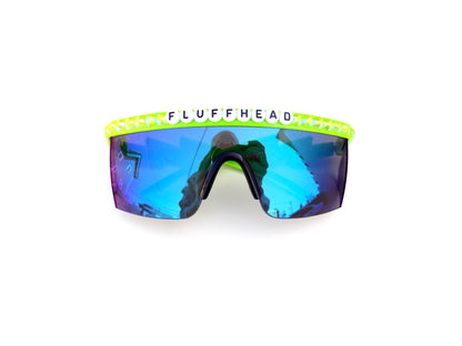 More Colors! Phish FLUFFHEAD shield sunglasses