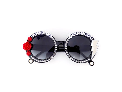 More Colors! Grateful Dead DEAD TO THE CORE round sunnies