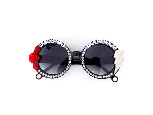 More Colors! Grateful Dead DEAD TO THE CORE round sunnies
