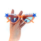 STEVIE KNICKS cat-eye sunnies