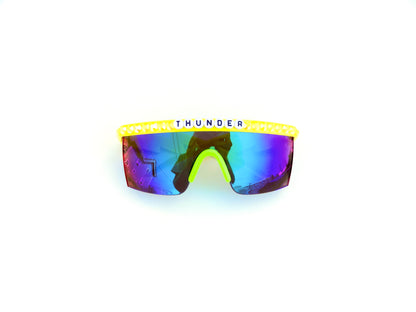 More Colors! Billy Strings THUNDER shield sunglasses
