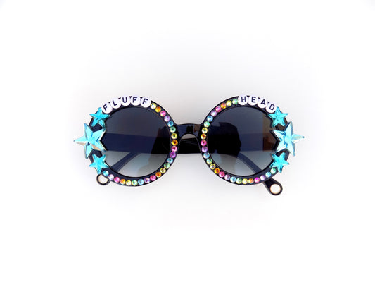 Phish FLUFFHEAD round sunglasses