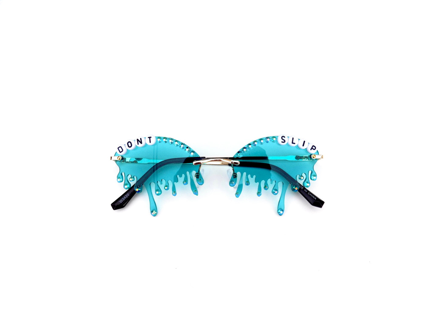 More Colors! King Gizz DONT SLIP dripping sunnies