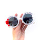 Grateful Dead DEAD TO THE CORE round sunnies
