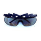 More Colors! Phish/Sci-Fi Soldier CLEAR YOUR MIND shield sunglasses