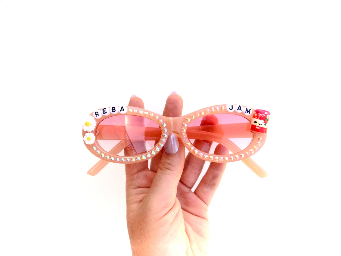 Phish REBA JAM oval sunnies