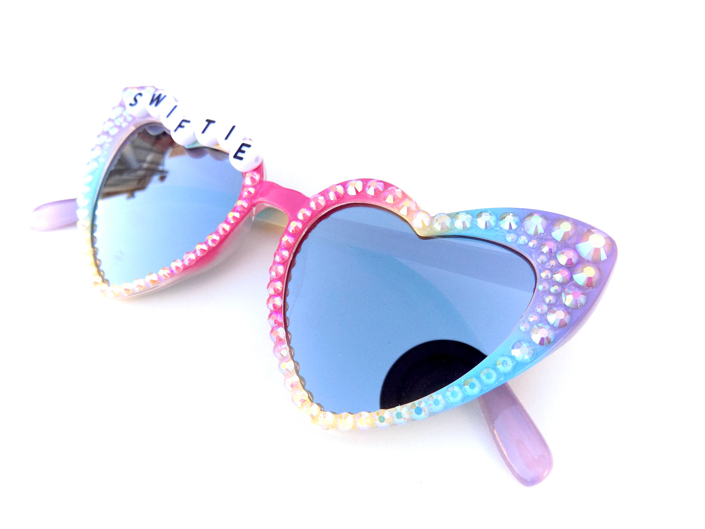 CHILDREN'S Taylor Swift "Swiftie" cat eye heart-shaped sunnies