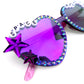 Widespread Panic SPACE WRANGLER heart-shaped sunnies