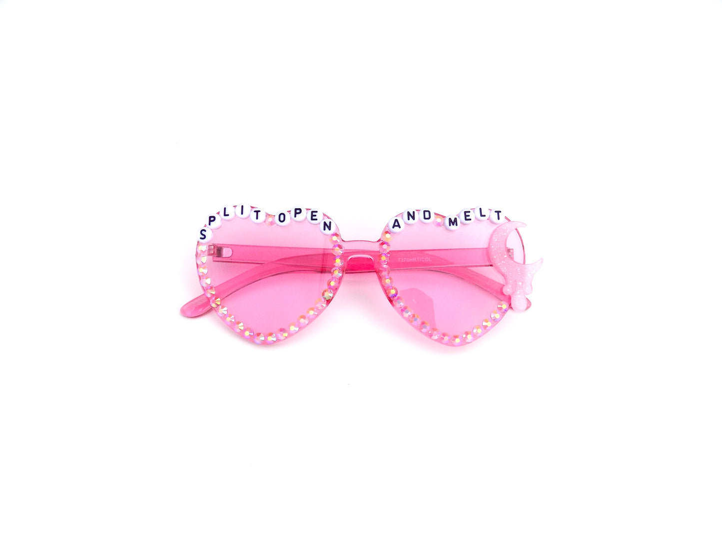 More colors! Phish SPLIT OPEN AND MELT heart-shaped sunnies