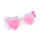 Widespread Panic AIN'T LIFE GRAND heart-shaped cat-eye sunnies
