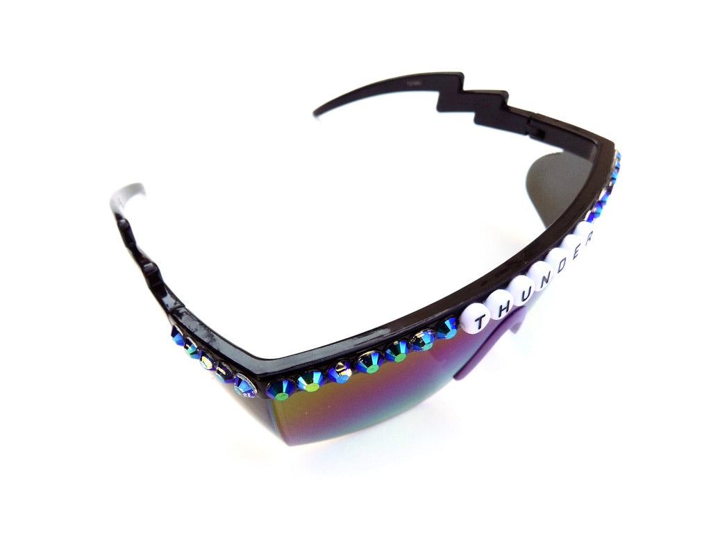 More Colors! Billy Strings THUNDER shield sunglasses