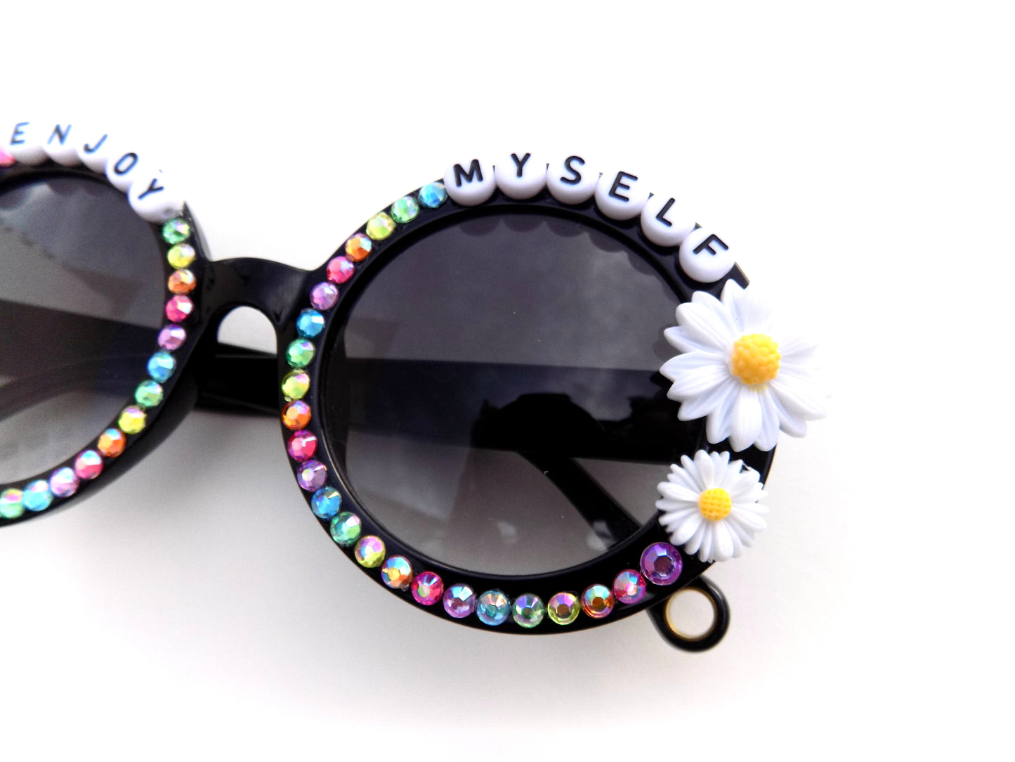 Phish YOU ENJOY MYSELF classic round sunnies