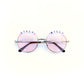 More Colors! King Gizz SILLY BILLY simple round sunnies