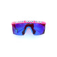 More Colors! Phish/Sci-Fi Soldier CLEAR YOUR MIND shield sunglasses