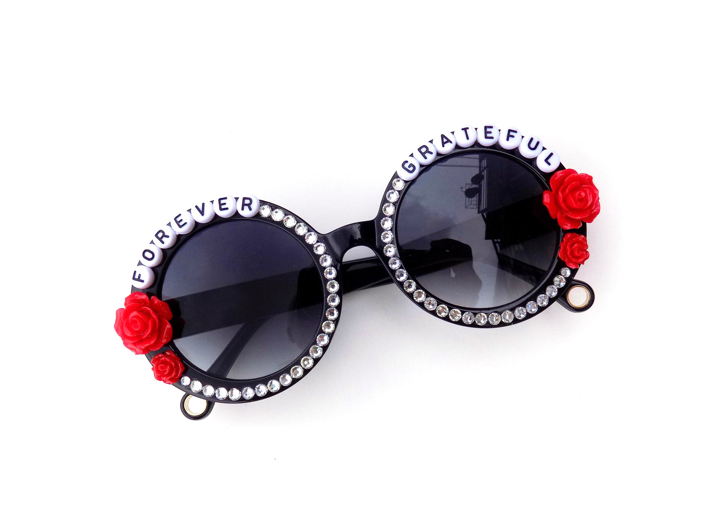 Grateful Dead FOREVER GRATEFUL round sunnies