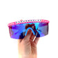 More Colors! Phish ESQUANDOLAS shield sunglasses