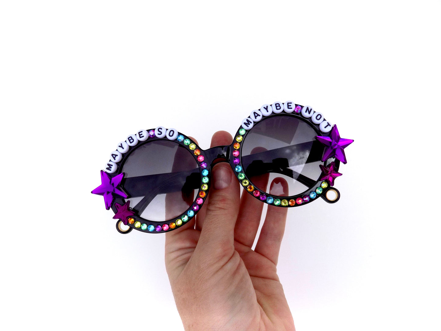 More Colors! Phish MAYBE SO MAYBE NOT round sunnies