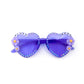 More Colors! Phish FLUFFHEAD heart-shaped sunnies