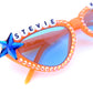 STEVIE KNICKS cat-eye sunnies