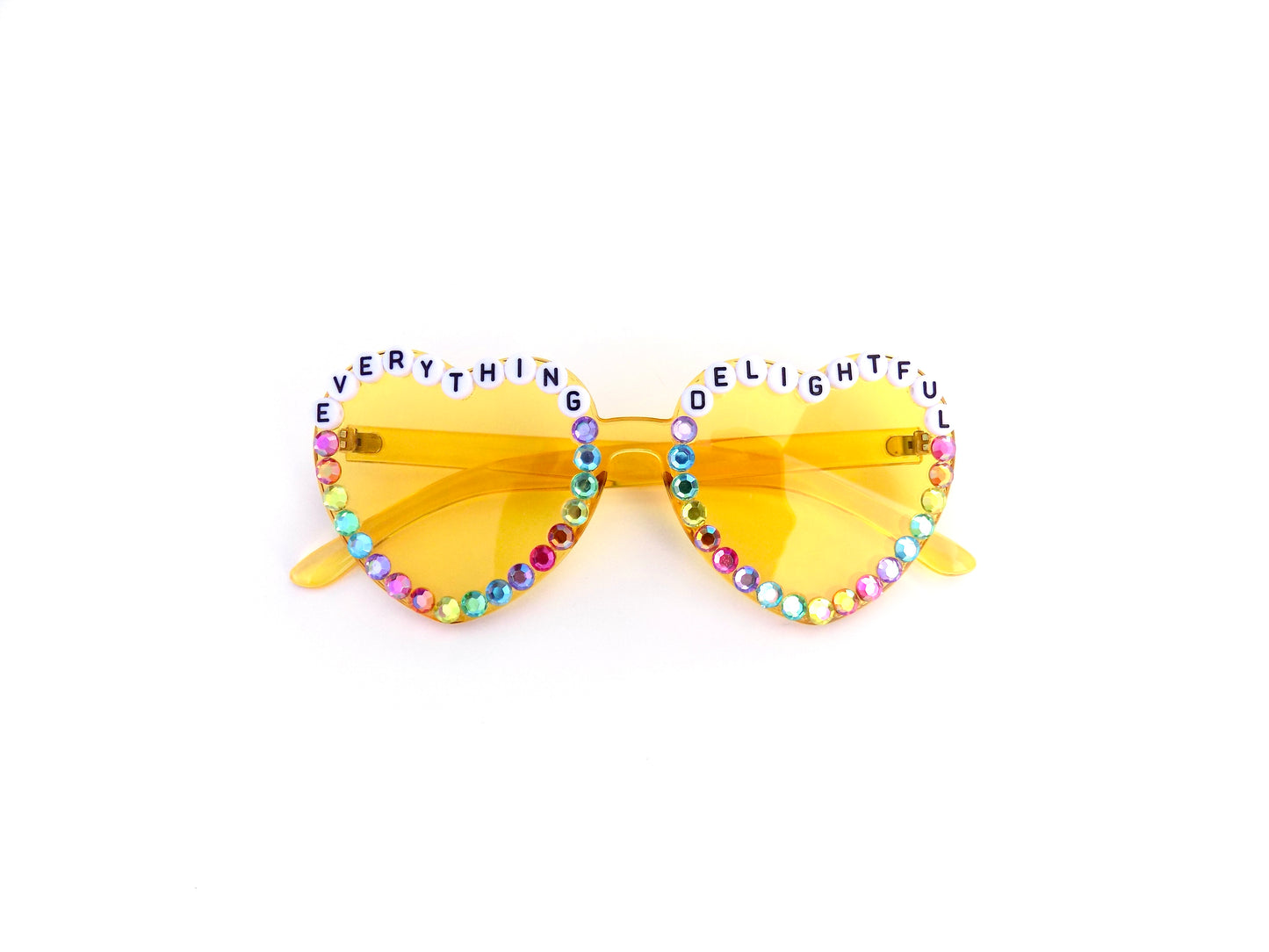 More Colors! Grateful Dead EVERYTHING DELIGHTFUL heart-shaped sunnies