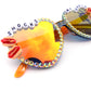 More Colors! Phish SHOCKS MY BRAIN heart-shaped sunnies