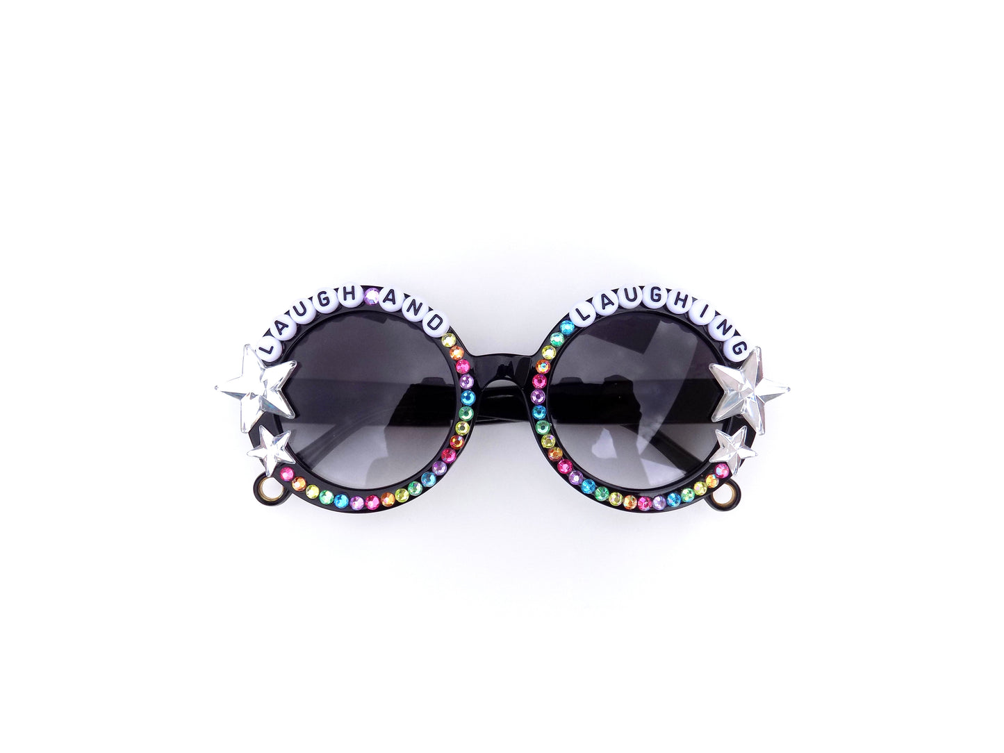 Phish LAUGH AND LAUGHING round sunnies