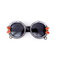 Phish SHOCKS MY BRAIN round sunnies