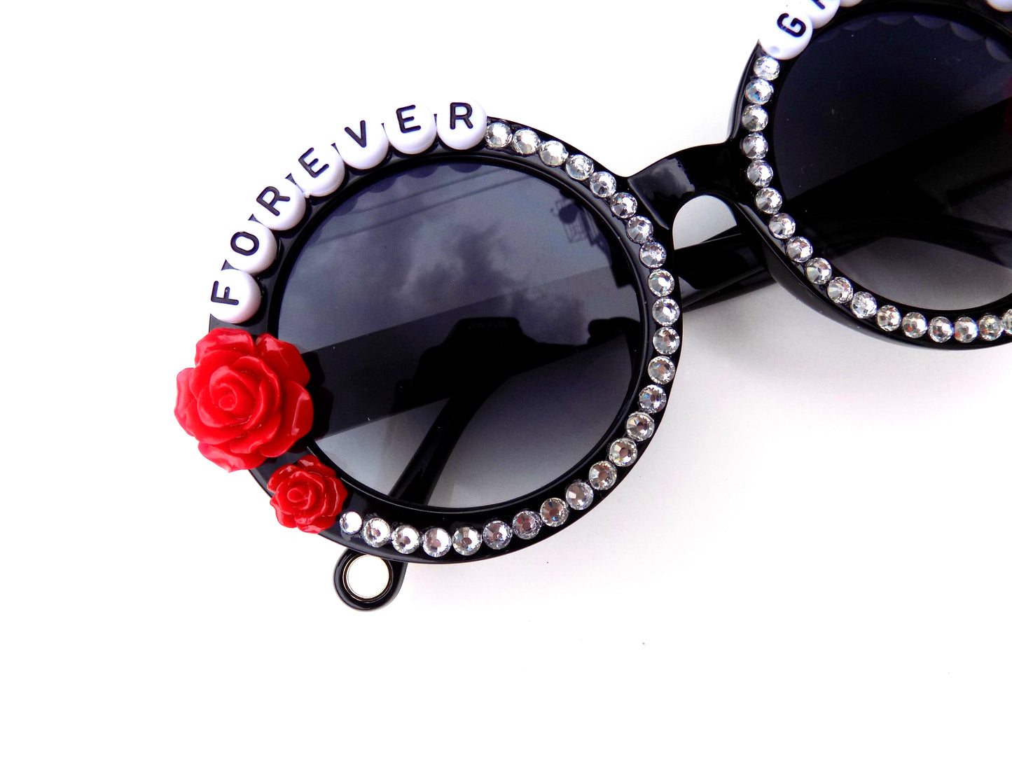 Grateful Dead FOREVER GRATEFUL round sunnies