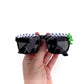 CHILDREN'S "Little Rager" rectangular sunnies