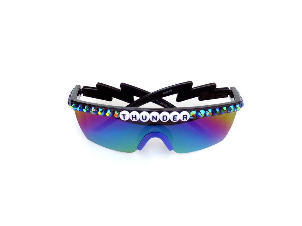 More Colors! Billy Strings THUNDER shield sunglasses