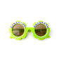 Children's Grateful Dead SUNSHINE DAYDREAM flower shaped sunglasses