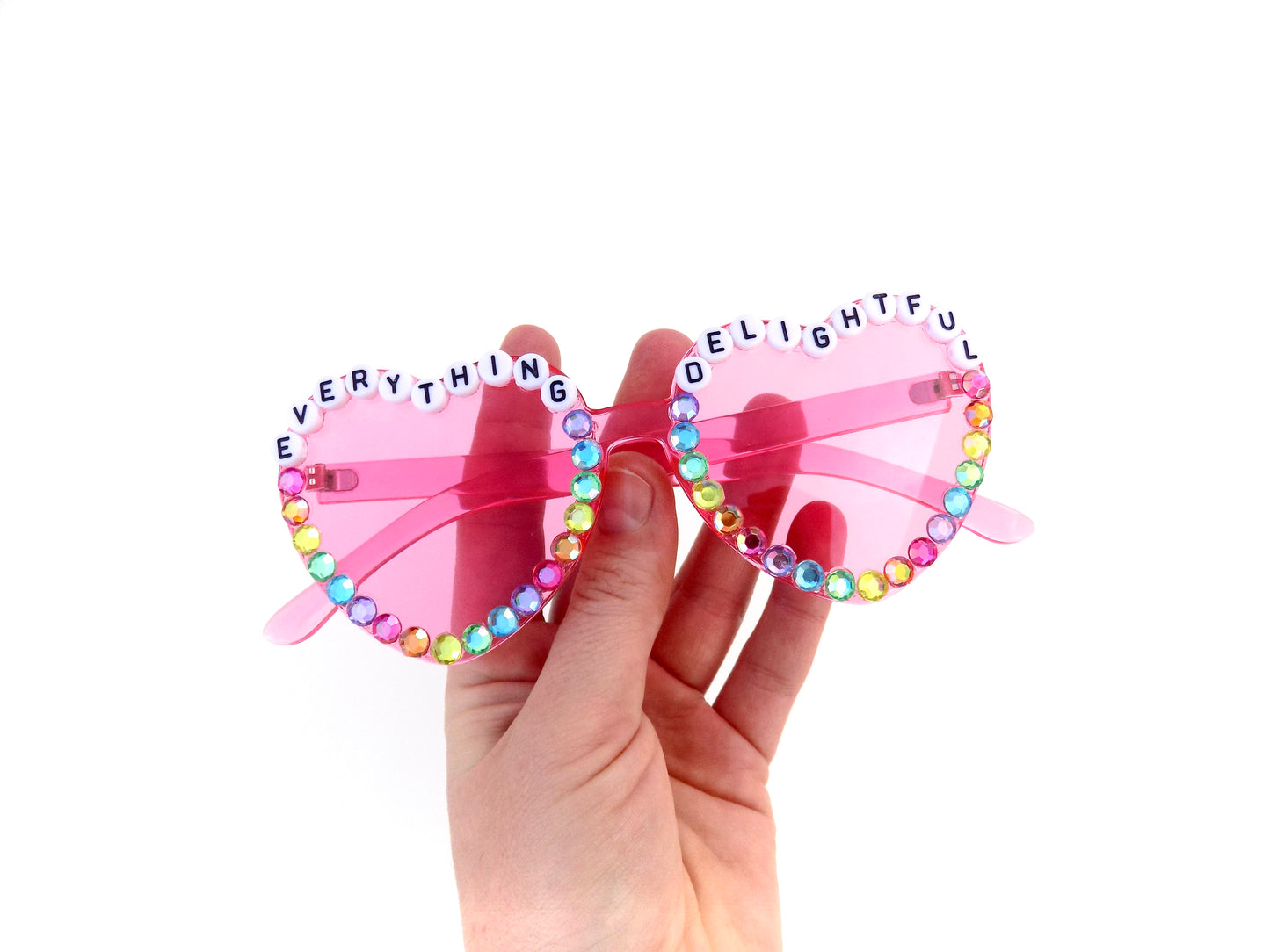 More Colors! Grateful Dead EVERYTHING DELIGHTFUL heart-shaped sunnies