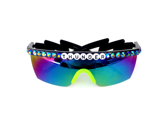 More Colors! Billy Strings THUNDER shield sunglasses