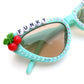 More Colors! Phish FUNKY BITCH cat-eye sunnies