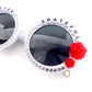 Grateful Dead FOREVER GRATEFUL round sunnies