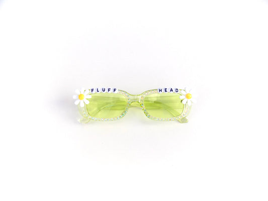 More Colors! Phish FLUFFHEAD colorful rectangle sunnies