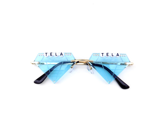 More Colors! Phish ~ TELA diamond-shaped sunglasses