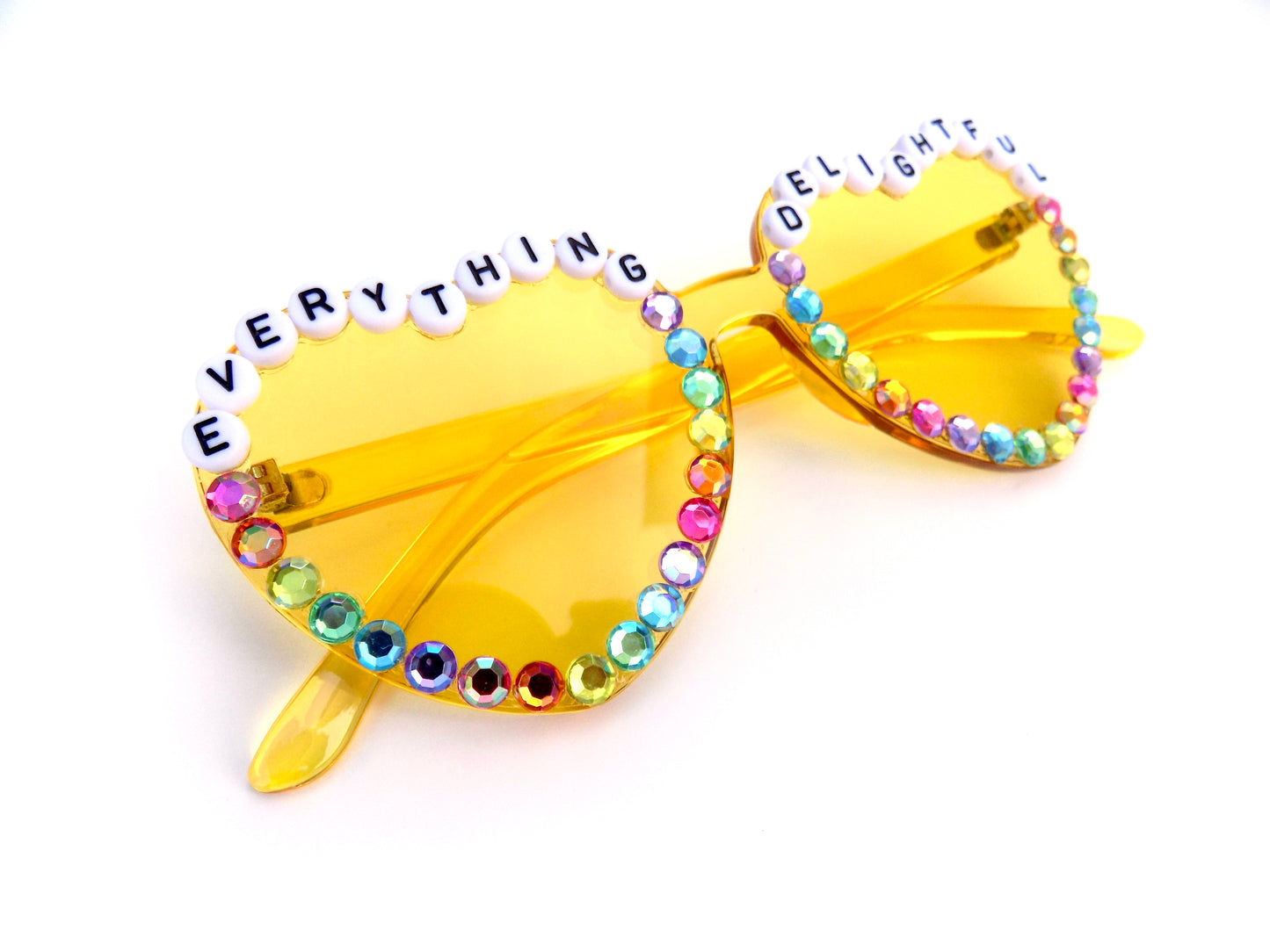 More Colors! Grateful Dead EVERYTHING DELIGHTFUL heart-shaped sunnies