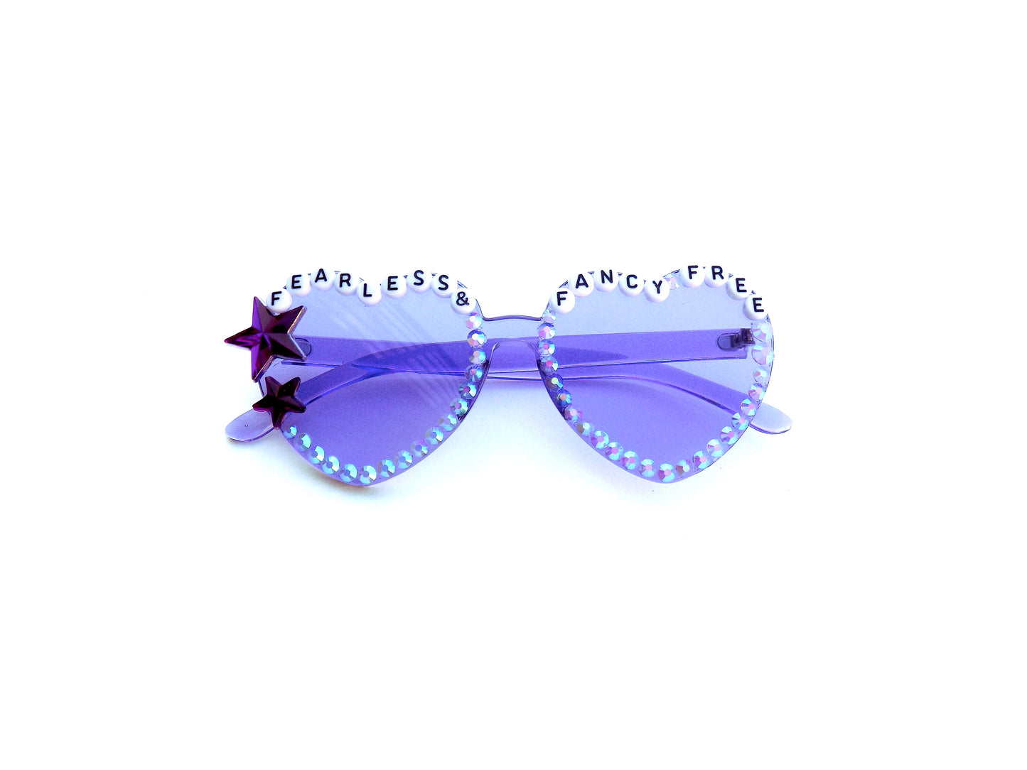 More colors! Billy Strings FEARLESS & FANCY FREE heart-shaped sunnies