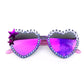 More Colors! Phish THE NETS UNBREAKABLE heart-shaped sunnies